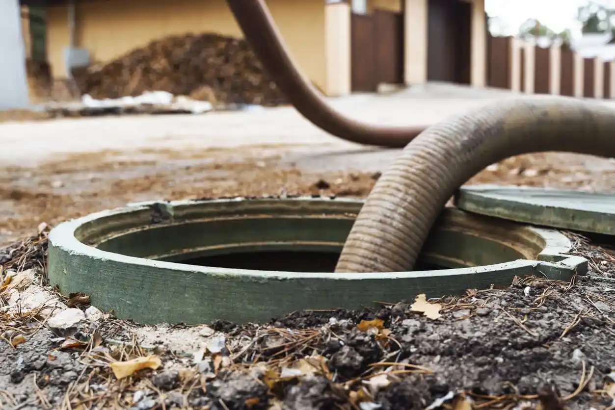 septic tank services Crestline